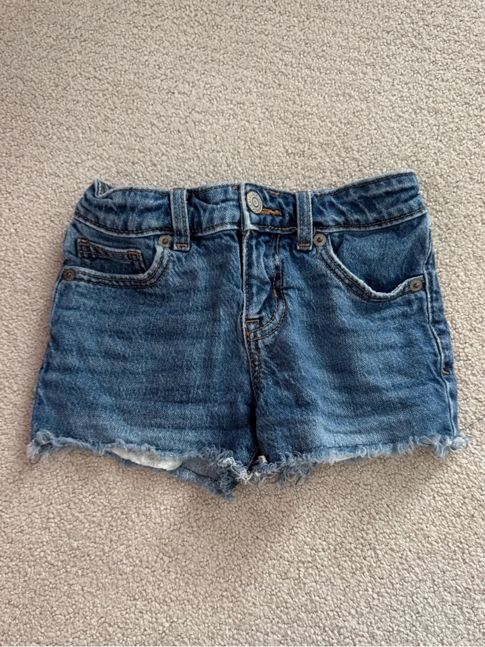 Cat & Jack Denim Shorts Bundle Youth XS